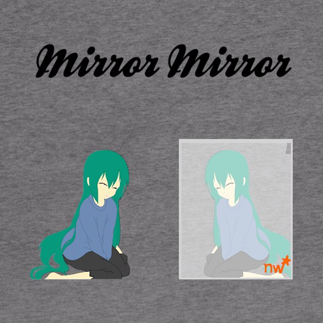 Mirror Mirror by nenedasher